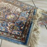 Hereke Selyem Szőnyeg 130x75 - 5