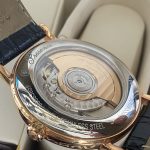 Longines Automata Rosengold Öltönyóra - 6