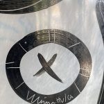 KOSTA BODA - Ulrica Hydman Vallien Skandináv Design Üveg Váza - 4