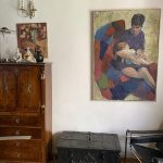 17.századi Vas Láda - Pénzes Láda - 5