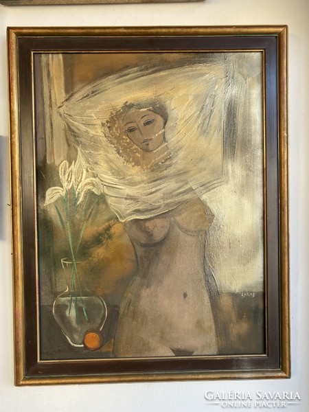 Jakab Eszter : Múzsa