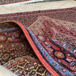 Kézicsomózású Tabriz Perzsaszőnyeg 125x170 - 2
