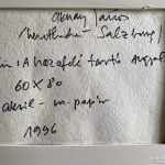 Aknay János: Hazafelé Tartó Angyal 1996 - 5