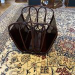 Thonet Koloman Moser Újságtartó vagy Kottatartó - 5