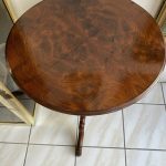 Biedermeier asztalka - 4