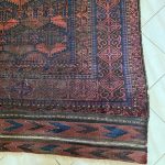 Antik Nomád Beludj Szőnyeg 165x305 - 4