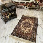 Hereke Selyem Szőnyeg 130x75 - 7