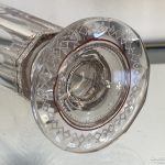 19.századi címeres hántolt pohár - 7