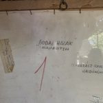 Madarász Gyula: Bodai Házak - 5