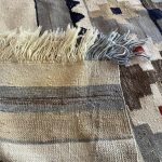 Modern Minimalista Kelim Kilim Szőnyeg 190x330 - 5