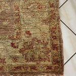 Kézi Csomózású Ziegler Perzsaszőnyeg 175x230 - 5