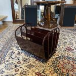 Thonet Koloman Moser Újságtartó vagy Kottatartó - 4