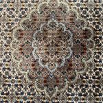 Kézicsomózású Prémium Tabriz Perzsaszőnyeg 80x120 - 6
