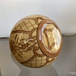 Zsolnay Kobaktök Váza - 5