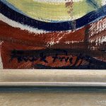 Frank Frigyes : Csendélet Lanttal Borral - 5