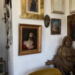 19.sz "Ecce Homo" Jézus Festmény - 5