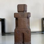 Ritka Zsolnay Pirogránit Török János Anya Gyermekével - 3