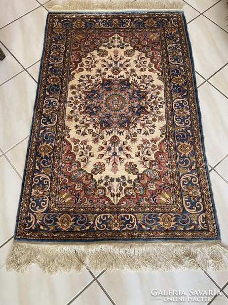 Hereke Selyem Szőnyeg 130×75