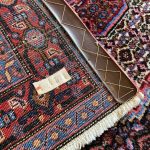 Kézicsomózású Tabriz Perzsaszőnyeg 125x170 - 6