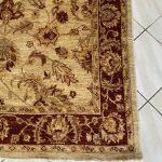 Kézi Csomózású Ziegler Perzsaszőnyeg 155x210 - 3