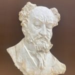 Varga Imre : Munkácsy Mihály Relief - 4