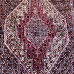 Kézicsomózású Tabriz Perzsaszőnyeg 125x170 - 5