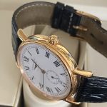 Longines Automata Rosengold Öltönyóra - 3