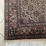 Kézicsomózású Prémium Tabriz Perzsaszőnyeg 80x120 - 4