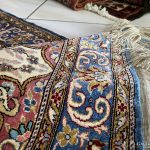 Hereke Selyem Szőnyeg 130x75 - 3
