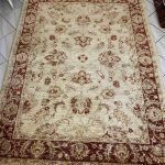 Kézi Csomózású Ziegler Perzsaszőnyeg 155x210 - 5