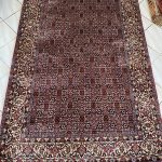 Kézi Csomózású Bidjar Perzsaszőnyeg 137x213 - 3
