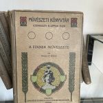 Dr LIPPICH ELEK SZERK.MŰVÉSZETI KÖNYVTÁR 16db - 6