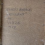 Csikós András: Lány portré - 4