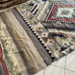 Modern Minimalista Kelim Kilim Szőnyeg 190x330 - 6