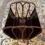 Thonet Koloman Moser Újságtartó vagy Kottatartó - 2