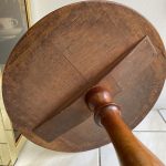Biedermeier asztalka - 5