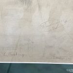 Leopold Taubinger Litográfia - 3