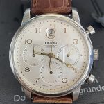 Union Glashütte Kronográf Automata Karóra - 4