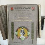 Dr LIPPICH ELEK SZERK.MŰVÉSZETI KÖNYVTÁR 16db - 4