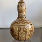 Zsolnay Kobaktök Váza - 4