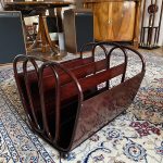 Thonet Koloman Moser Újságtartó vagy Kottatartó - 7