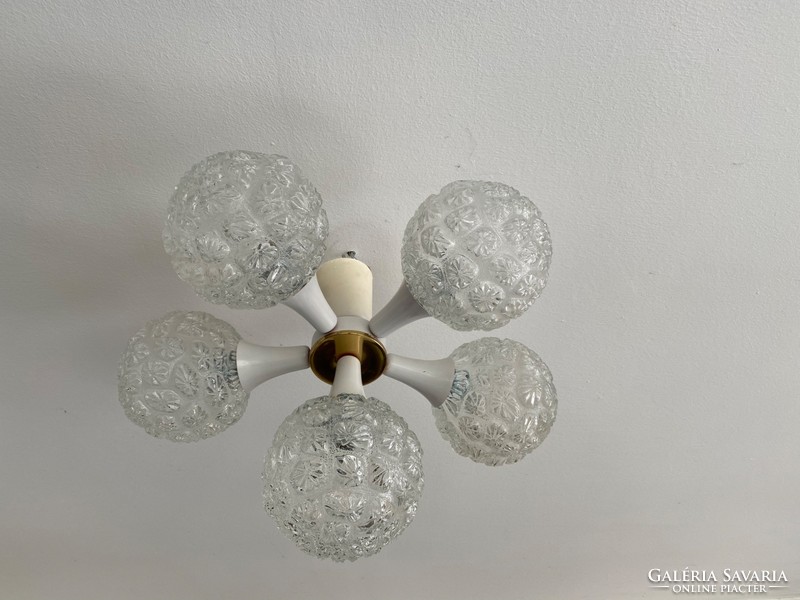 Retro Szputnyik Csillár – sputnik chandelier