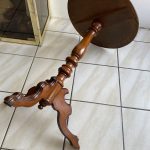 Biedermeier asztalka - 7