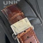 Union Glashütte Kronográf Automata Karóra - 7