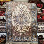 Hereke Selyem Szőnyeg 130x75 - 2
