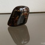 Nagy méretű Szumátrai Borostyán 50g - 4