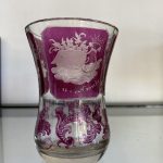Biedermeier Pohár - 3