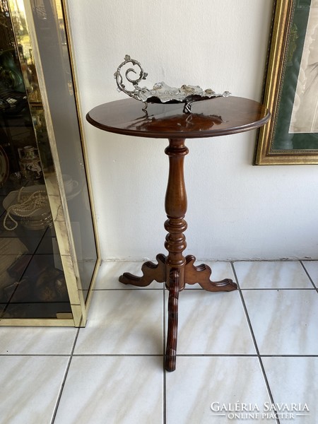 Biedermeier asztalka