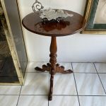 Biedermeier asztalka - 3