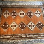 Kézi Török Milas Szőnyeg 200x300 - 3